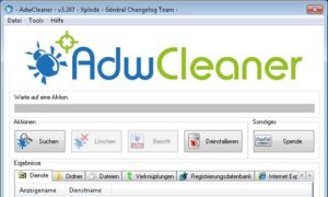 AdwCleaner-Adware