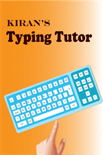 Kiran´s Typing Tutor
